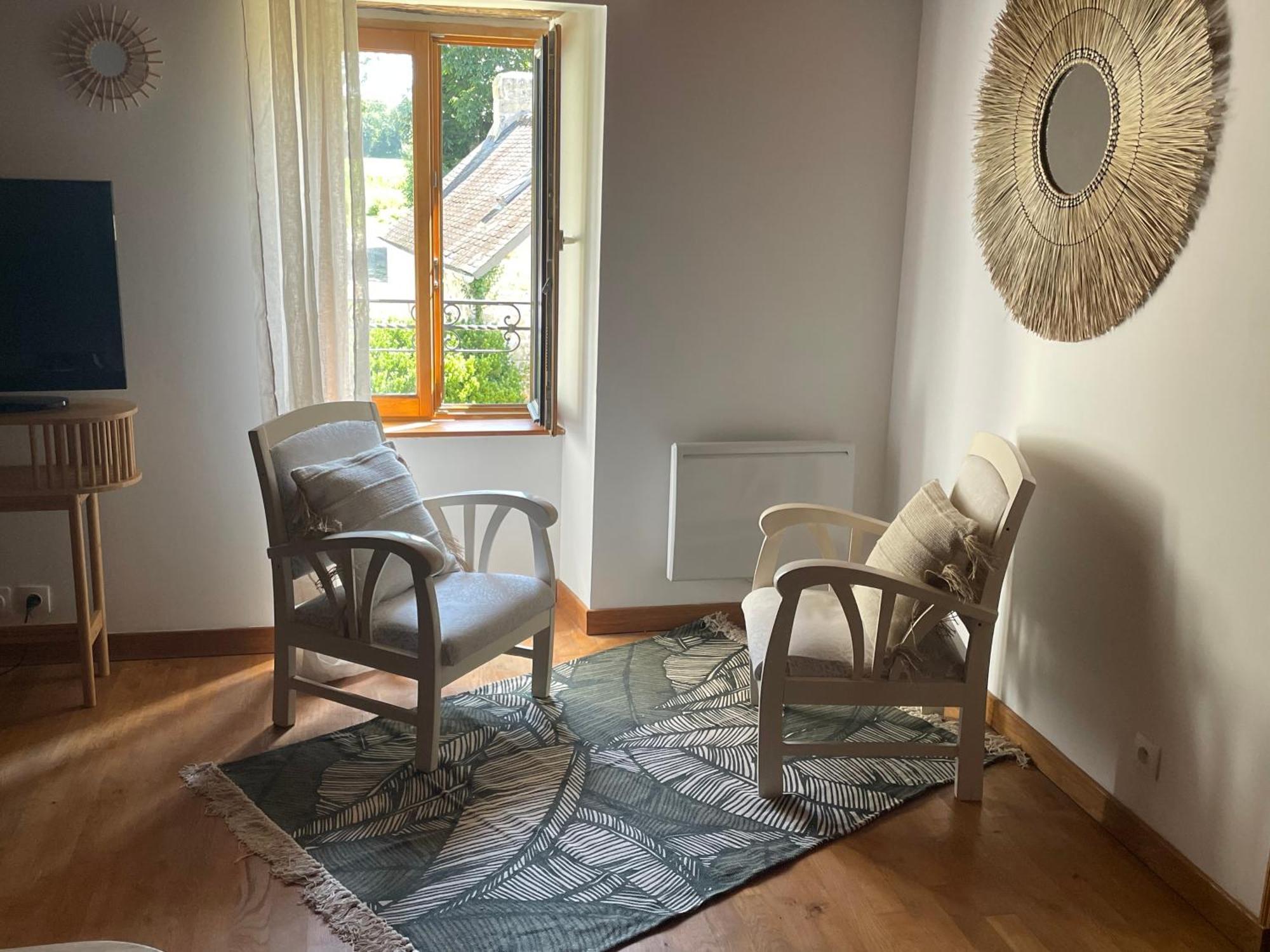 Ecrin De La Baie Chambre Raphael Pouldergat Exterior foto